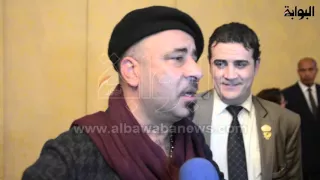 محمد سعد رد ا على مصور هيفاء متدعمش وش السعد إزاي أنت بتهزر 