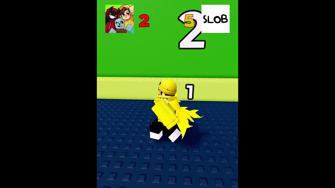 SLOB VS GOOBERS Towah!