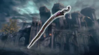 MORGOTT S CURSED SWORD - Elden Ring A Build for Every Weapon