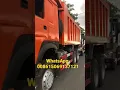 Download Lagu Sinotruk Howo dump truck 400hp export to Djibouti