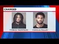 Asheville Drug Arrests