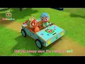 Out Of This World Noodles 🍜 CoComelon JJ's Animal Time | Nursery Rhymes & Kids Songs | After School