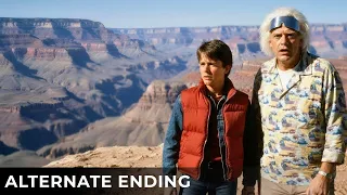 back to the future 2 the banned ending they hid for over 35 years