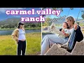 Not what we expected A weekend getaway at Carmel Valley Ranch