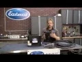 HVLP Turbine Paint System - Pro Results without a Compressor at Eastwood