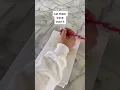 Teach your child to write their name with this simple practice set up