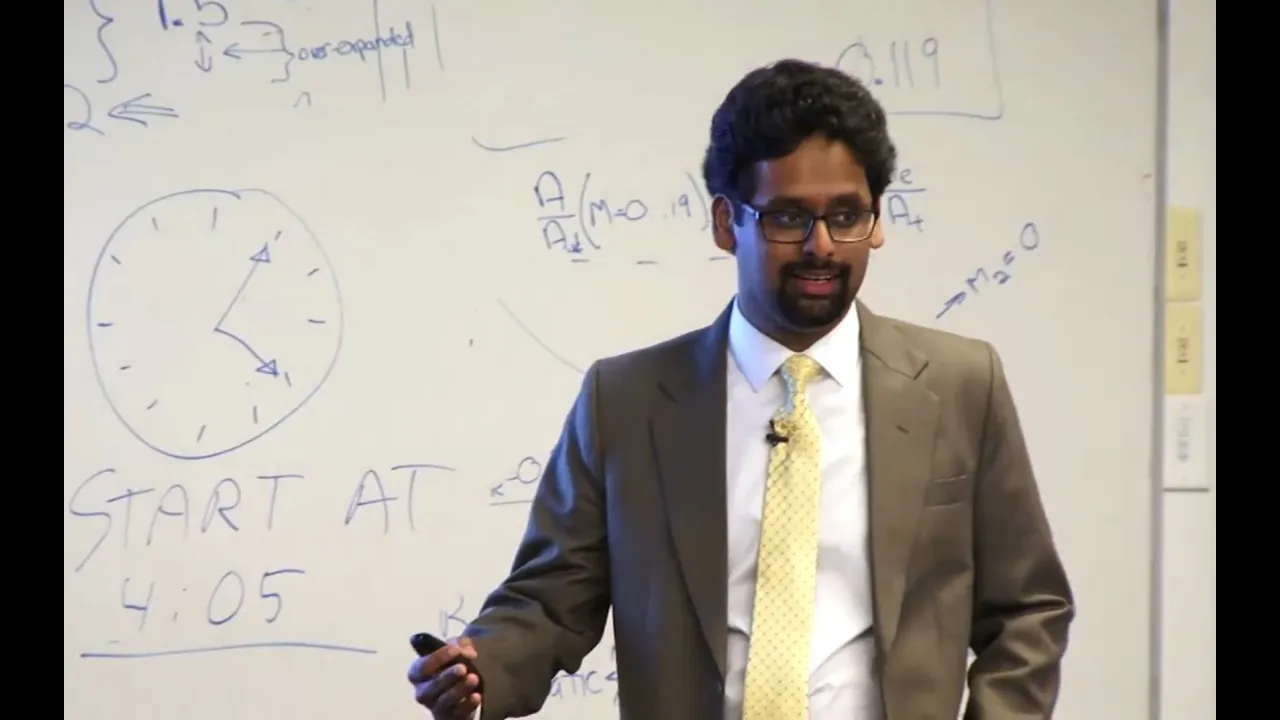 MIT AeroAstro Seminar 2018 | Non-linear dynamics in boundary layer turbulence: a systems approach