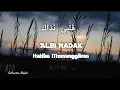 Albi Nadak قَلْبِي نَدَاكْ - Amal Hijazi || Lirik Arab, Latin dan Terjemahan