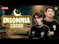 Lagu INSOMNIA STATION Eps. 6 w/ @AlfieAdityaa @Sonmvv