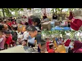 Download Lagu COMPETITION REGISTRATION BEGINS - Preparing the rope for the ramene mboh cup blowing competition ...