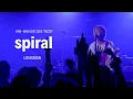 Lagu spiral from LONGMAN ONEMAN LIVE 2025「ピザ」 @WstudioRED