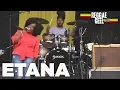 Download Lagu ETANA LIVE @ REGGAE GEEL FESTIVAL 2018 HQ AUDIO (FULL CONCERT)
