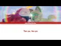 YOASOBI  - Biri Biri (English Version) Lyrics Video | Pokémon Scarlet and Violet’s Theme