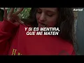 ROSALÍA, J Balvin - Con Altura ft. El Guincho (Letra/Lyrics)