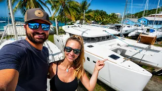 New Plan… Start Cutting | DIY Catamaran Rebuild Ep.101