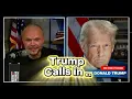 Lagu 🚨 Dan Bongino’s FIRST Show Back — Trump Joins as First Guest \u0026 Viewership BREAKS RECORDS