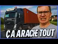 Download Lagu My VOLVO FH500 repair is complete: now it's killing it! 🐎 🐎 🐎🔥 🔥 🔥