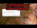The Baltakhand Crash From Devs Bannerlord Should be Flesson19