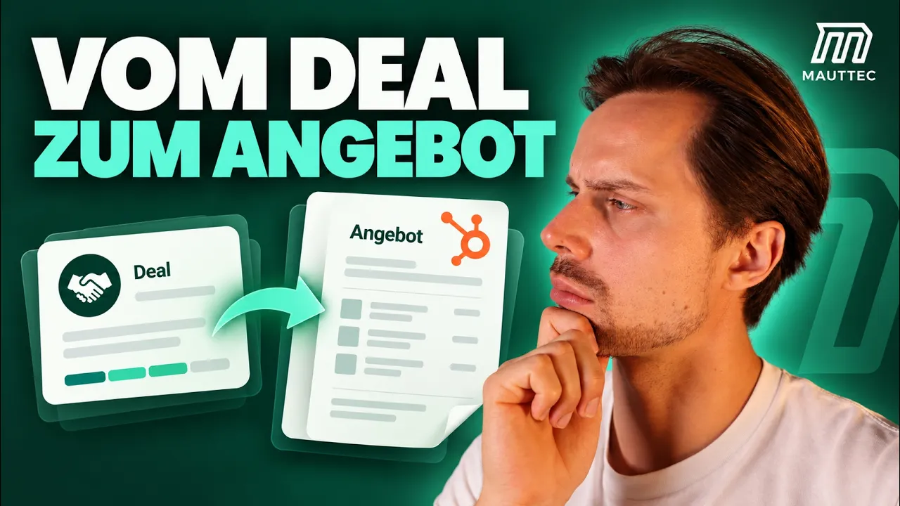 HubSpot Angebote erstellen: Vorlage, Produkte und E-Signatur richtig einrichten