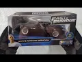 Lagu Plymouth Barracuda - Velozes e Furiosos - Jada - 1/24, UNBOXING!