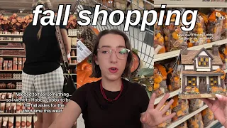 it s a hobby lobby fall
