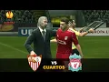 PES 2011 - UEFA Europa League: Sevilla C.F. vs. Liverpool FC (Cuartos) (Vuelta)