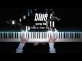 yung kai - blue | Piano Cover by Pianella Piano