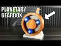 Lagu What makes planetary gearboxes so amazing?