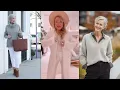 Over 50? These 6 Pieces Will Make You Look Elegant Every Day