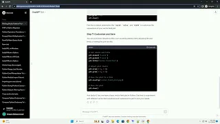 plot vector field in python