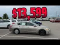 CARMAX Gives Big Warning For The Car Market