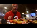 6lbs Burger challange mouthful In Casper WY