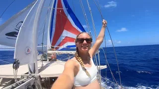 Brian’s SEAHAB challenge! – Sailing Vessel Delos Ep. 234