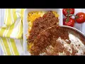 MEXICAN LASAGNAA