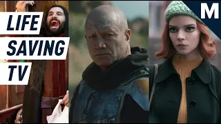 TV Moments That Got Us Through 2020 Mashable