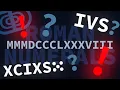 What You Didn t Know About Roman Numerals