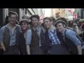 Meet the Newsies: Davey (Ben Fankhauser)