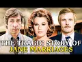 The Sad Marriages of Jane Fonda Hollywood Fame Politics and Reinvention