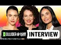 Download Lagu The Substance Interview: Demi Moore, Margaret Qualley \u0026 Coralie Fargeat