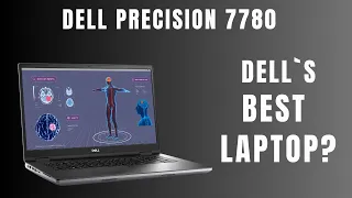 Dell Precision Workstation 7780 Review - Dell s Best laptop