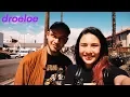 Lagu DROELOE (Vincent) Interview- Bitbird, San Holo, rapping, Netherlands, being in a duo