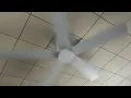 52 Home Decorators Collection Britton ceiling fan installation