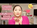 Couple s Therapy 6 Fun Ways To Build Intimacy Gottman Method Refresher
