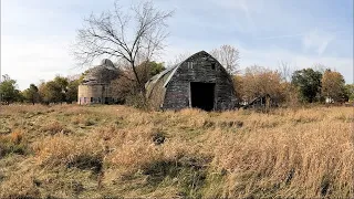 Fasen Concrete Round Barn - Sartell Minnesota