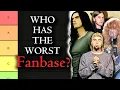 Download Lagu Bands rangschikken op basis van hun FANBASE