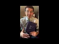 Every Word You Cannot Say by Iain S Thomas Book Talk