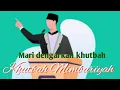 Download Lagu Khutbah jumٝat singkat bahasa jawa