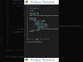 Change Pygame Screen Size Python Tutorial