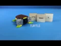 Cubelets Robot Turtle