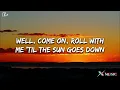 Khruangbin - Texas Sun (Lyrics) ft. Leon Bridges 